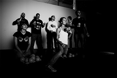 Guten Touch, Space Invaders!!